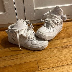 Boys Nike Air Force One